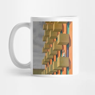 Jeffrey Smart Mug